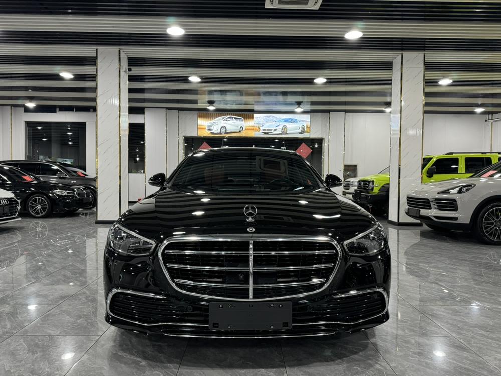 Mercedes-Benz Mercedes-Benz S-Class
