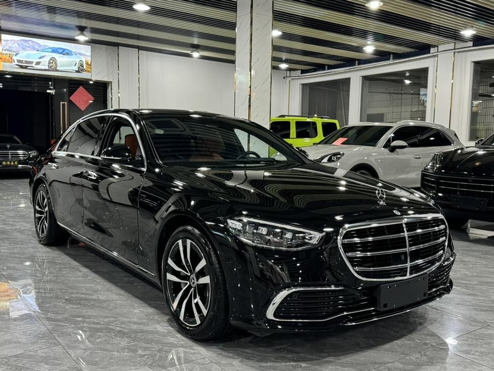 Mercedes-Benz Mercedes-Benz S-Class
