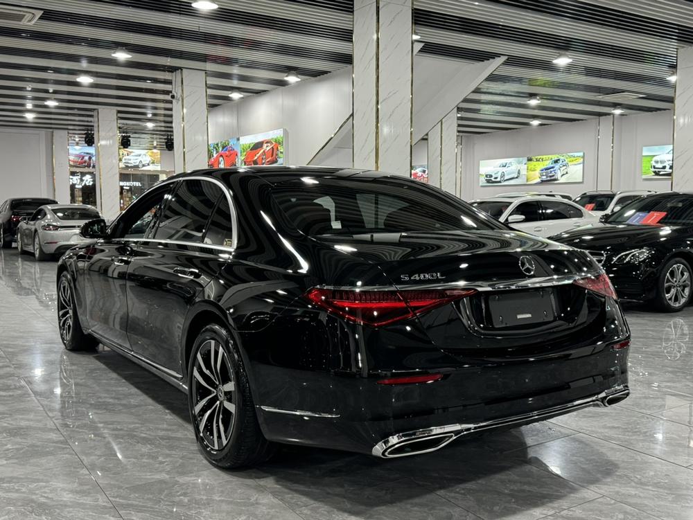Mercedes-Benz Mercedes-Benz S-Class