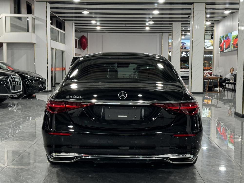 Mercedes-Benz Mercedes-Benz S-Class