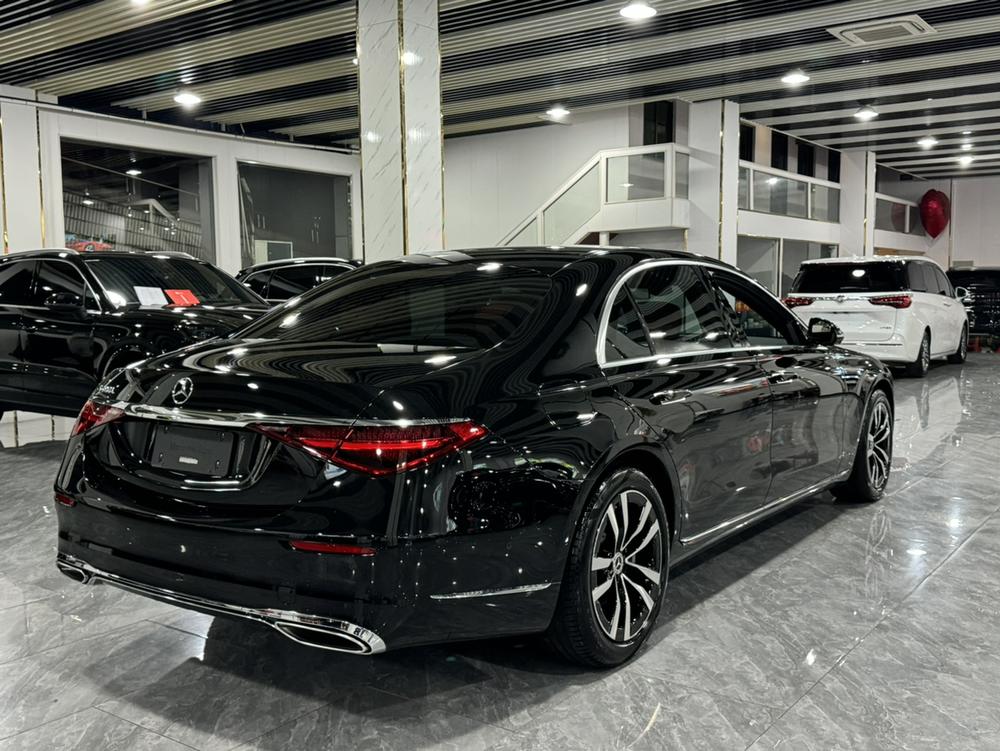 Mercedes-Benz Mercedes-Benz S-Class