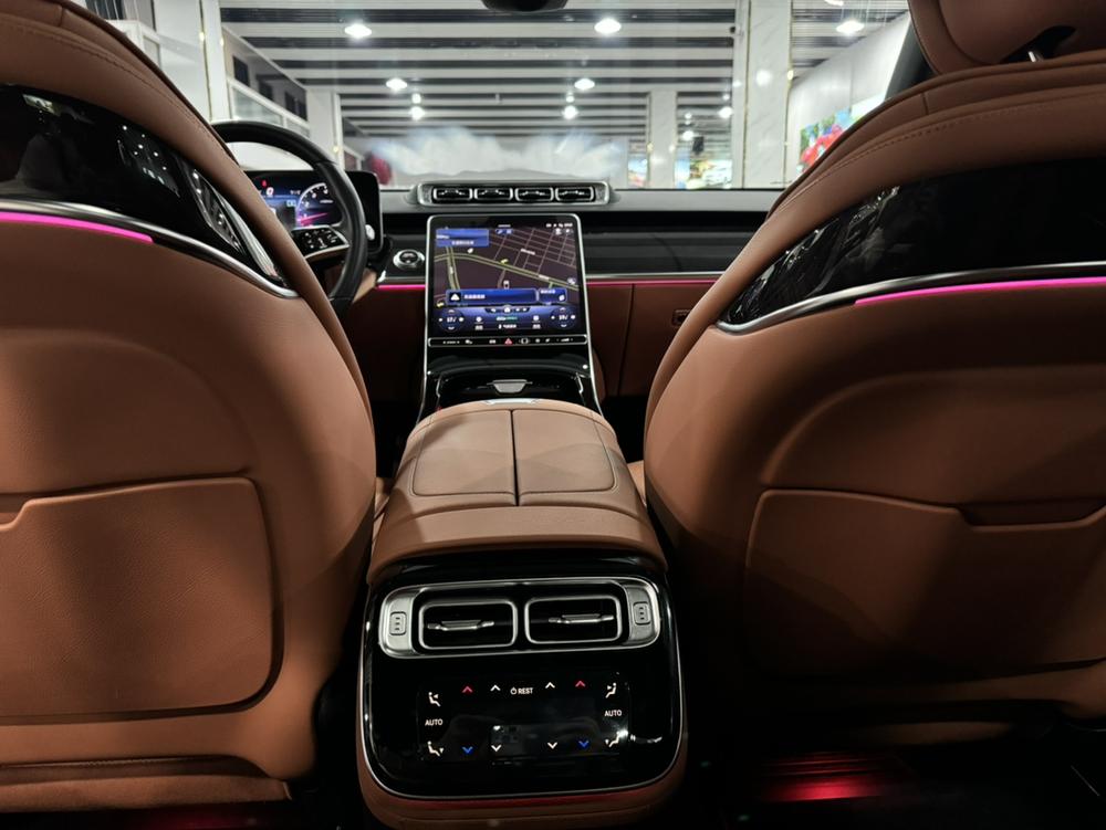 Mercedes-Benz Mercedes-Benz S-Class