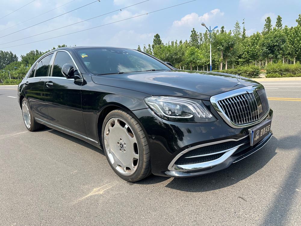 Mercedes-Benz Mercedes-Benz S-Class