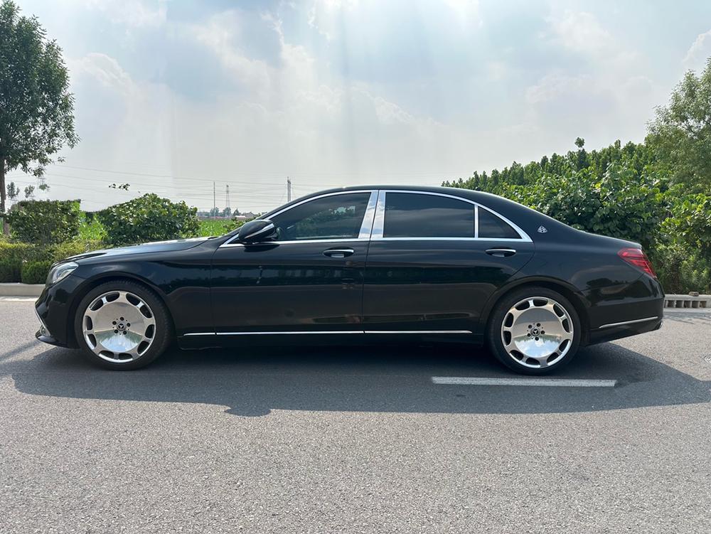 Mercedes-Benz Mercedes-Benz S-Class
