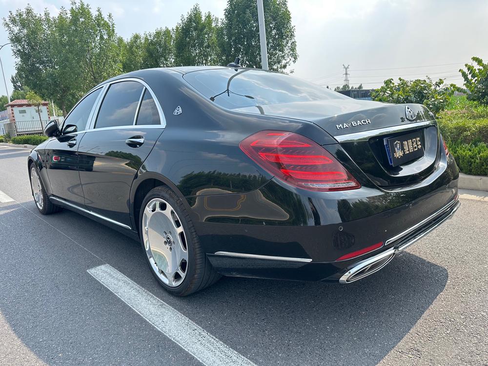 Mercedes-Benz Mercedes-Benz S-Class