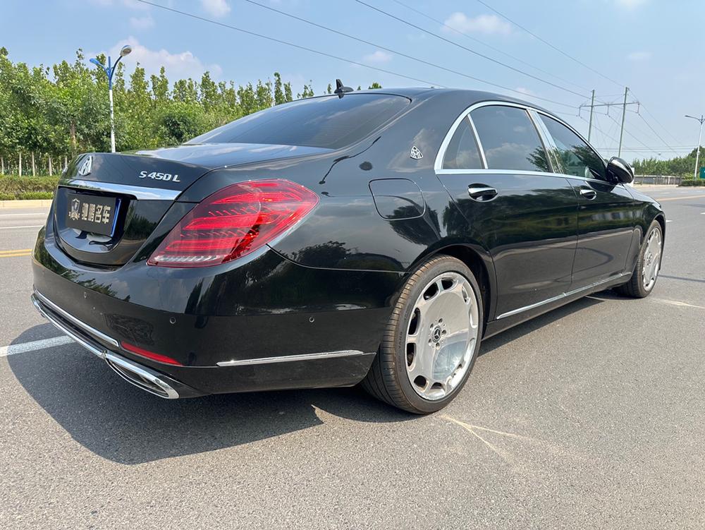 Mercedes-Benz Mercedes-Benz S-Class