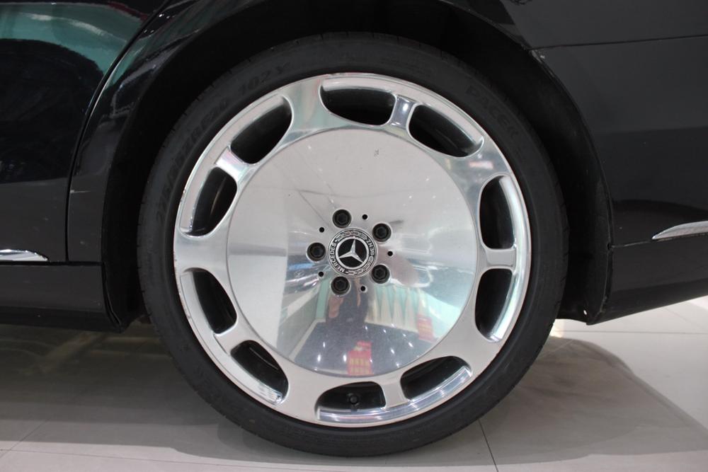 Mercedes-Benz Mercedes-Benz S-Class