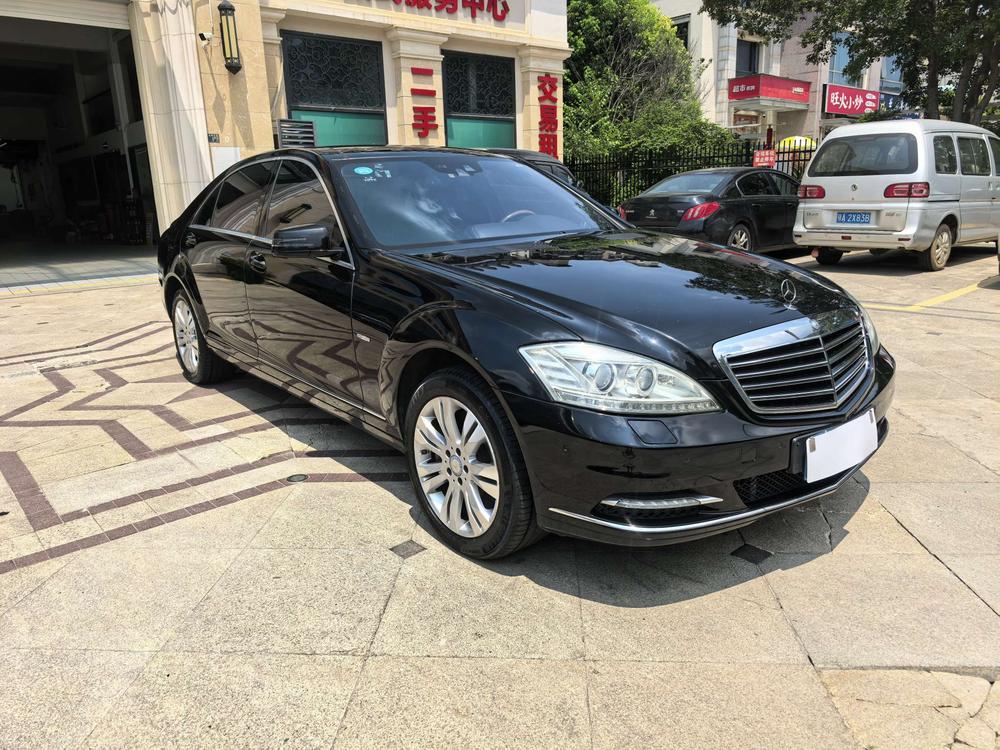 Mercedes-Benz Mercedes-Benz S-Class