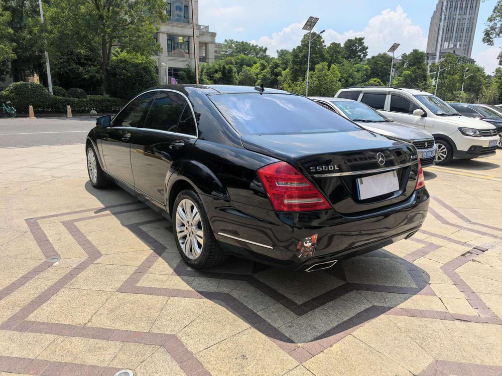 Mercedes-Benz Mercedes-Benz S-Class