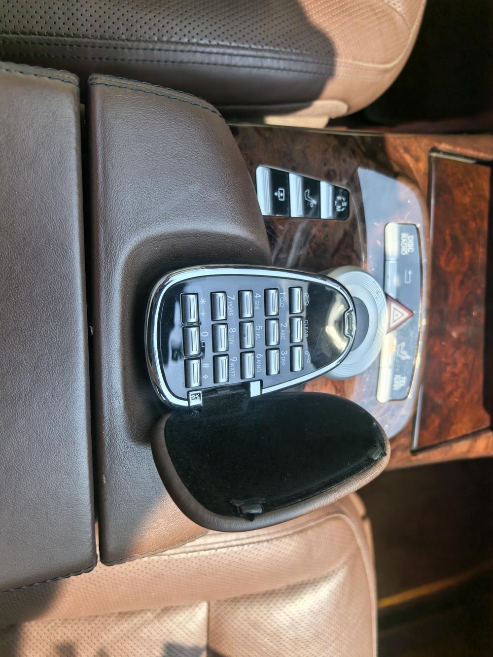 Mercedes-Benz Mercedes-Benz S-Class