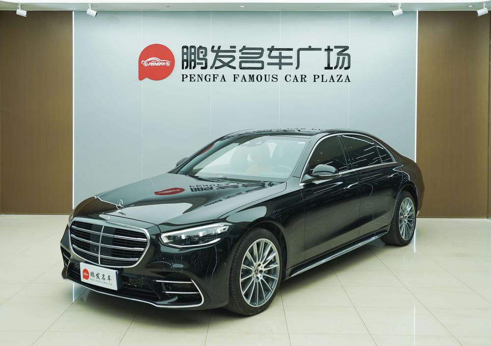 Mercedes-Benz Mercedes-Benz S-Class