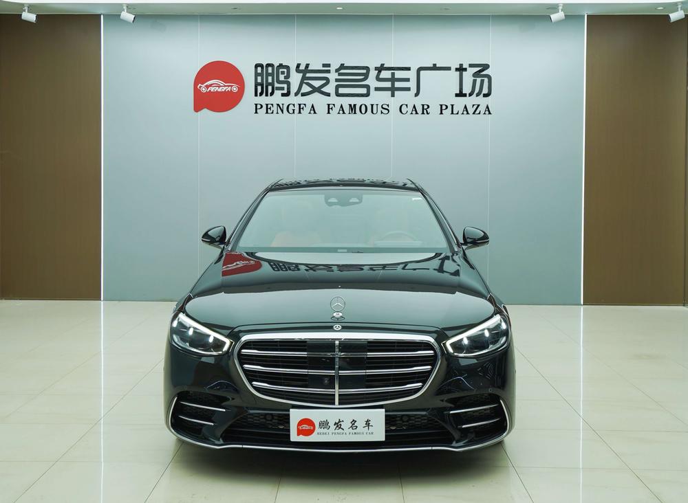 Mercedes-Benz Mercedes-Benz S-Class