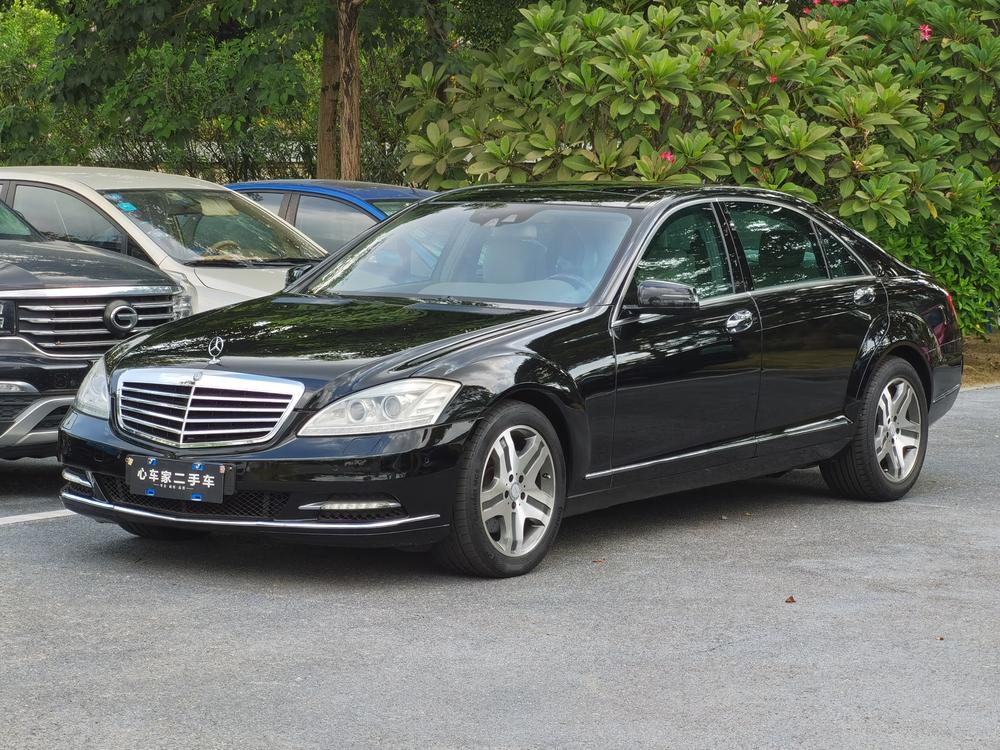 Mercedes-Benz Mercedes-Benz S-Class