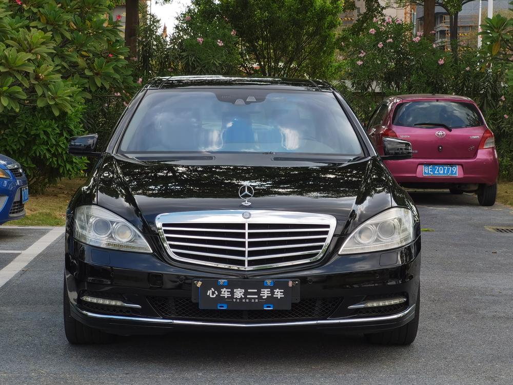 Mercedes-Benz Mercedes-Benz S-Class