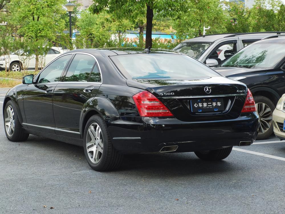 Mercedes-Benz Mercedes-Benz S-Class