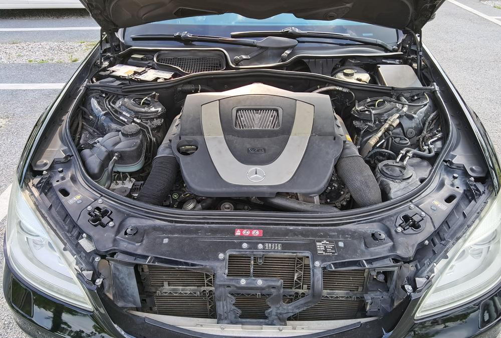 Mercedes-Benz Mercedes-Benz S-Class