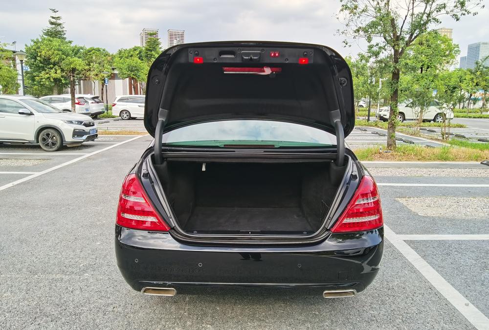 Mercedes-Benz Mercedes-Benz S-Class