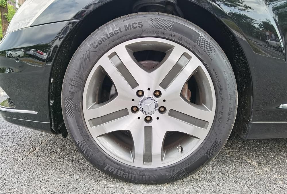 Mercedes-Benz Mercedes-Benz S-Class