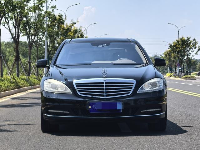 Mercedes-Benz Mercedes-Benz S-Class