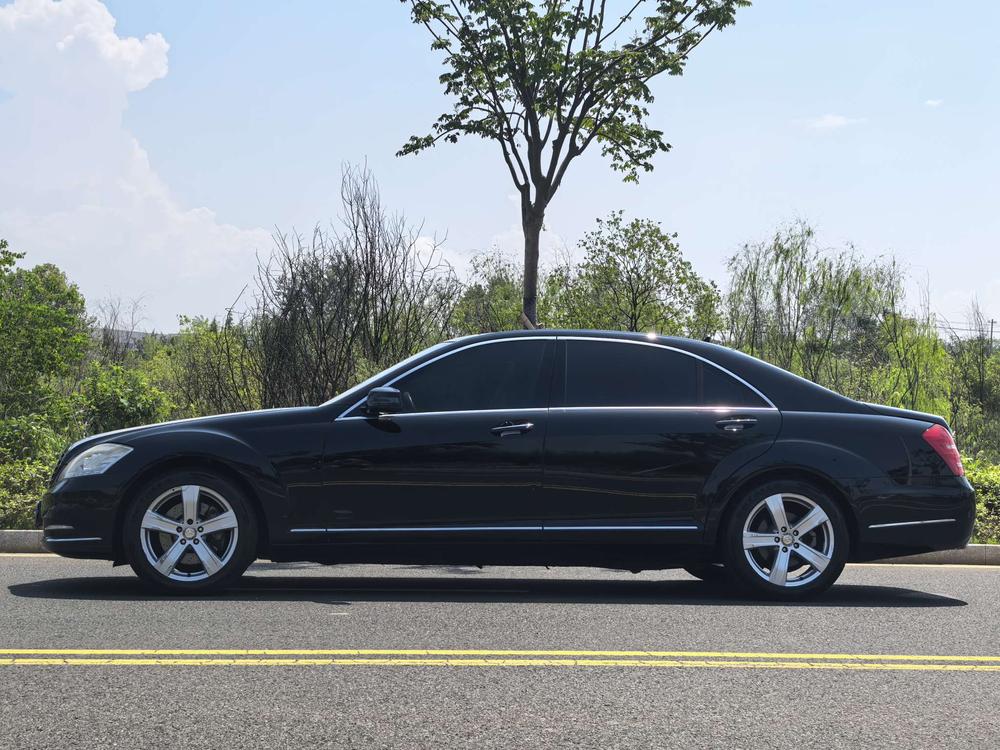 Mercedes-Benz Mercedes-Benz S-Class