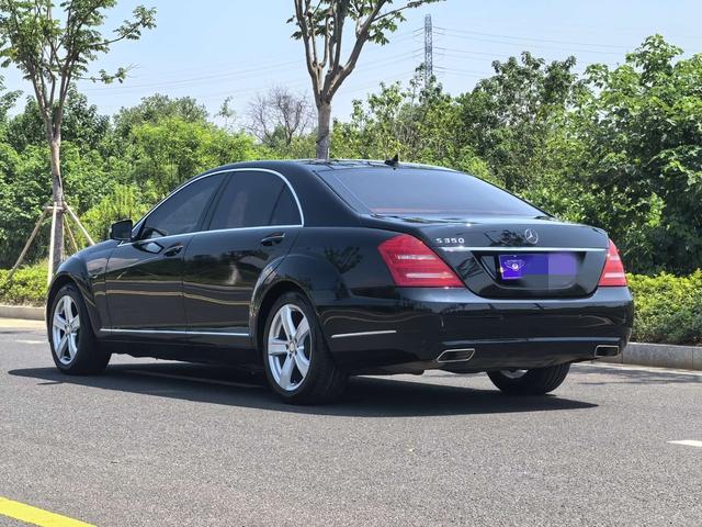 Mercedes-Benz Mercedes-Benz S-Class
