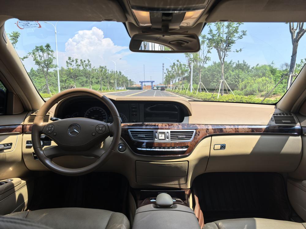 Mercedes-Benz Mercedes-Benz S-Class
