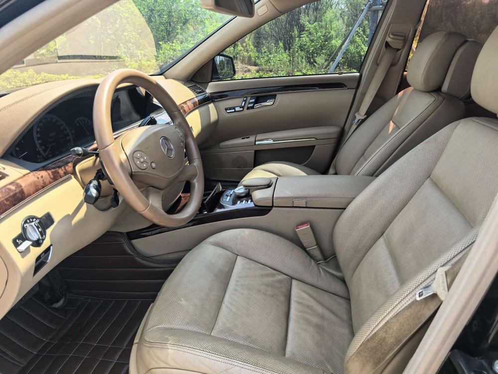Mercedes-Benz Mercedes-Benz S-Class