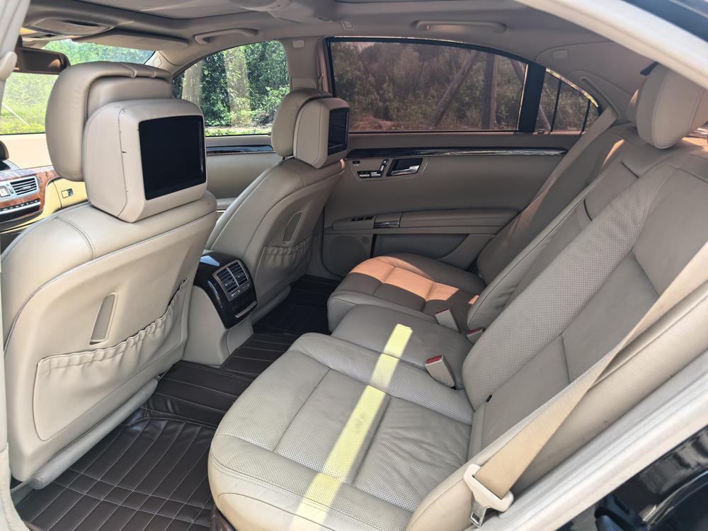 Mercedes-Benz Mercedes-Benz S-Class