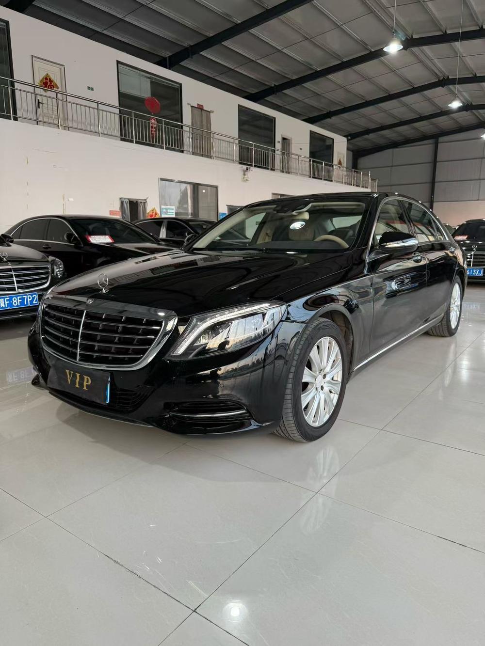 Mercedes-Benz Mercedes-Benz S-Class