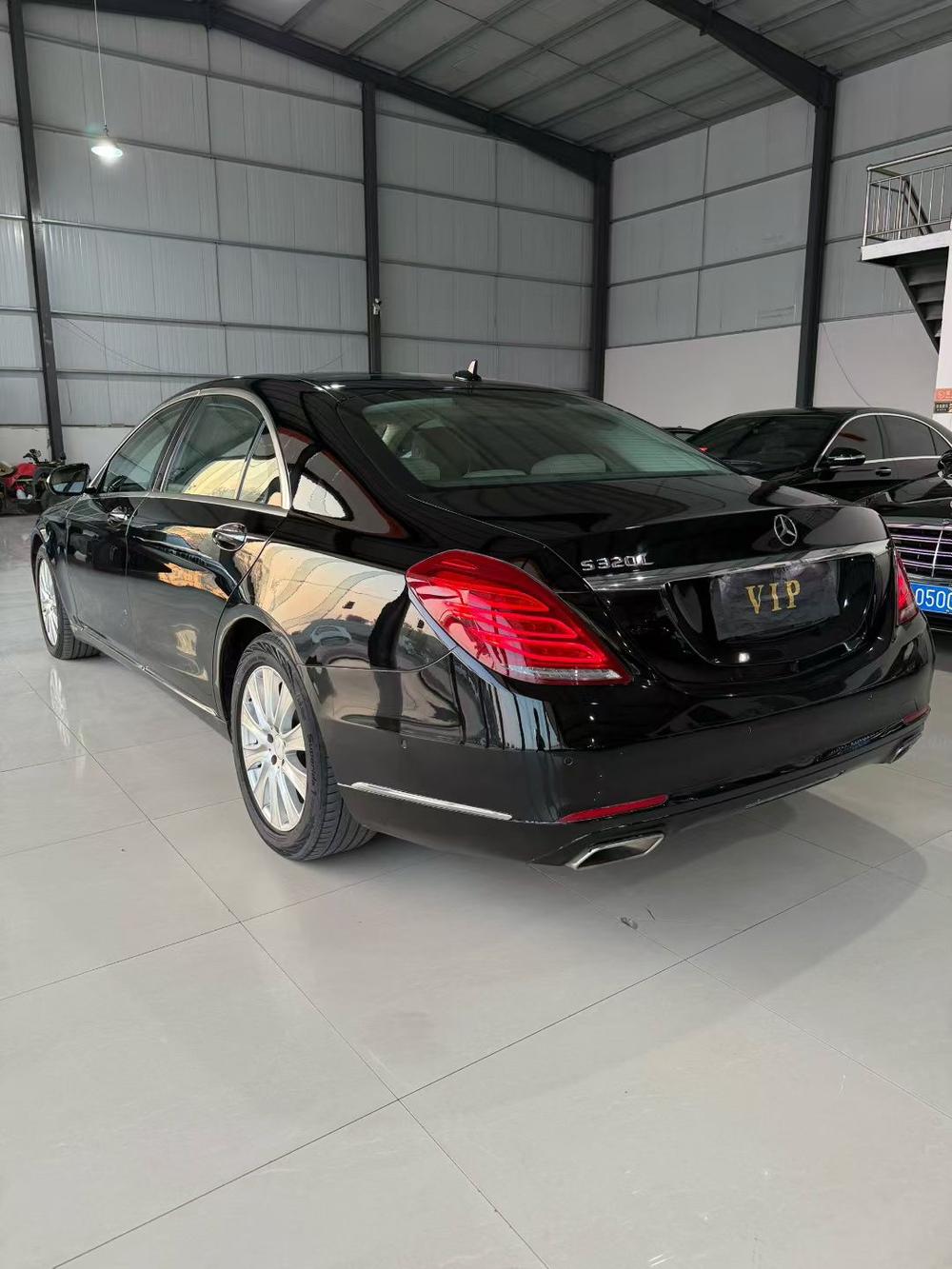 Mercedes-Benz Mercedes-Benz S-Class