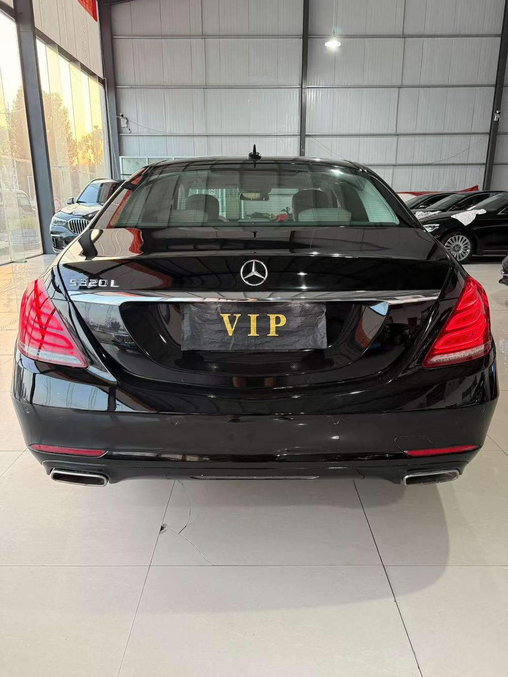 Mercedes-Benz Mercedes-Benz S-Class