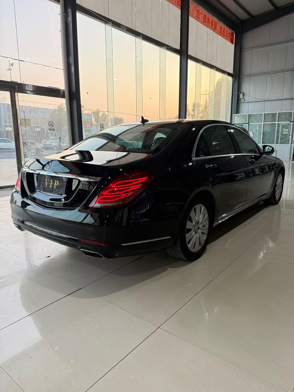 Mercedes-Benz Mercedes-Benz S-Class