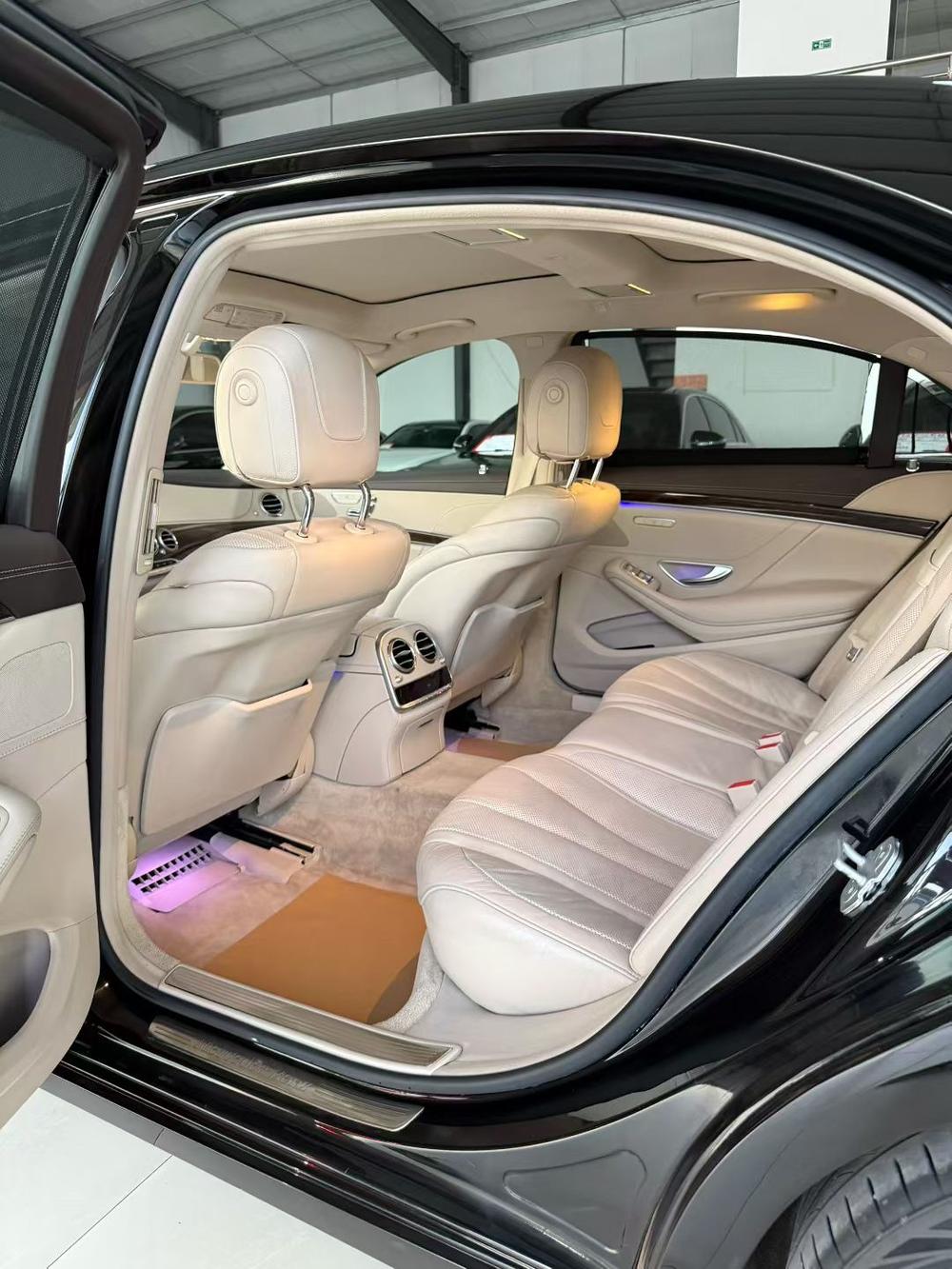 Mercedes-Benz Mercedes-Benz S-Class