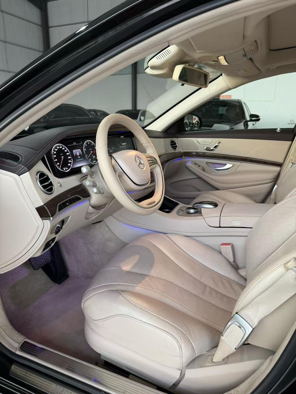 Mercedes-Benz Mercedes-Benz S-Class