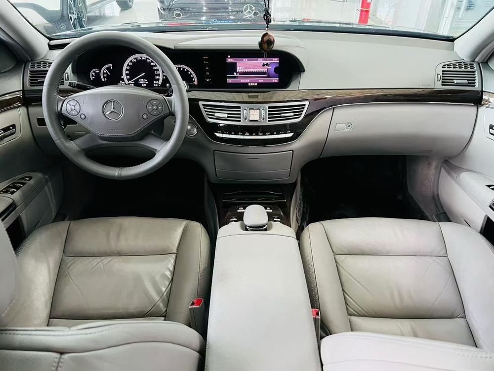 Mercedes-Benz Mercedes-Benz S-Class