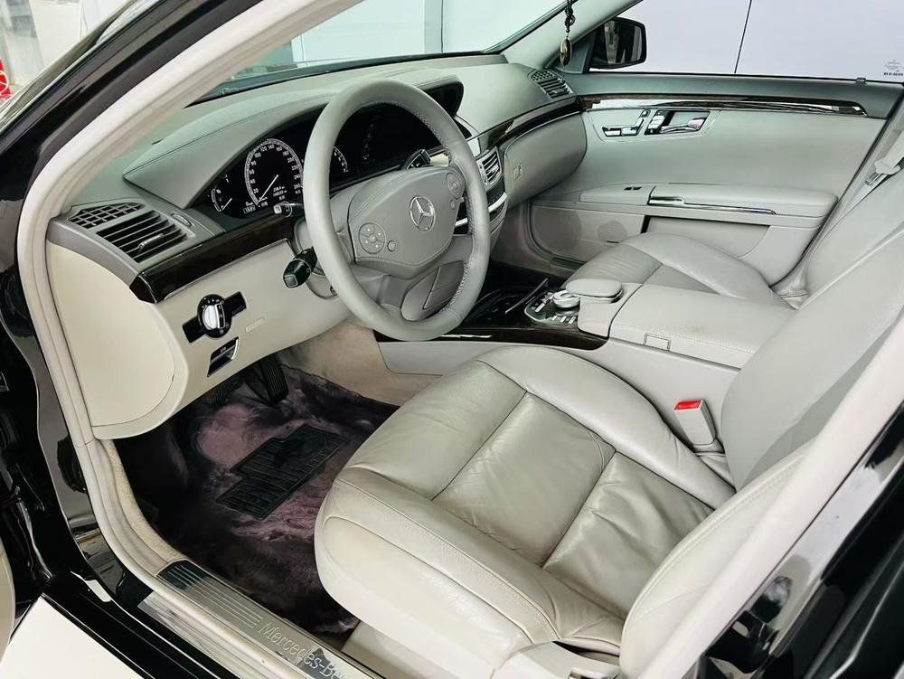 Mercedes-Benz Mercedes-Benz S-Class