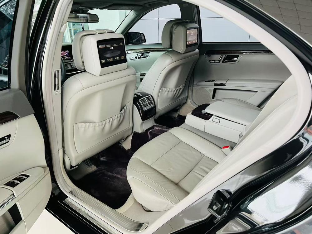 Mercedes-Benz Mercedes-Benz S-Class