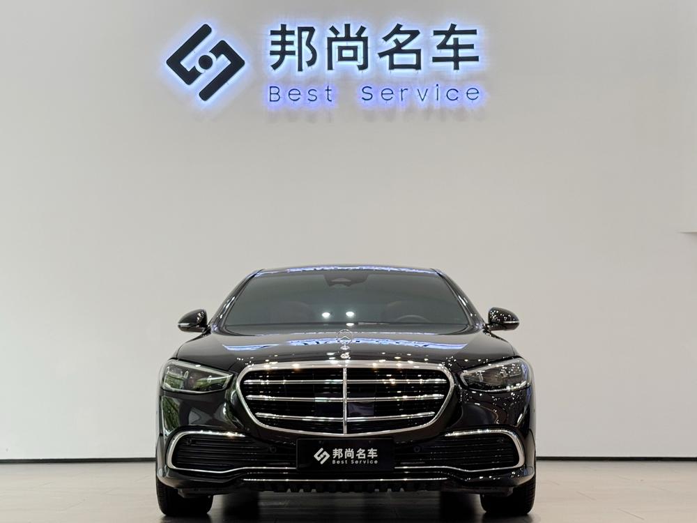 Mercedes-Benz Mercedes-Benz S-Class