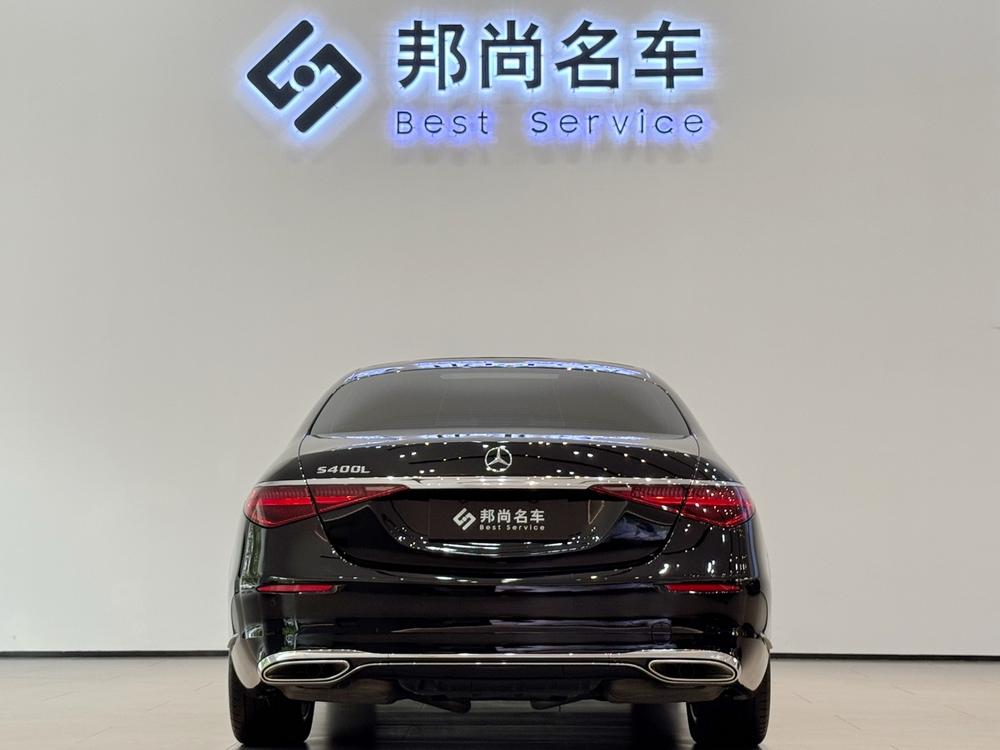 Mercedes-Benz Mercedes-Benz S-Class