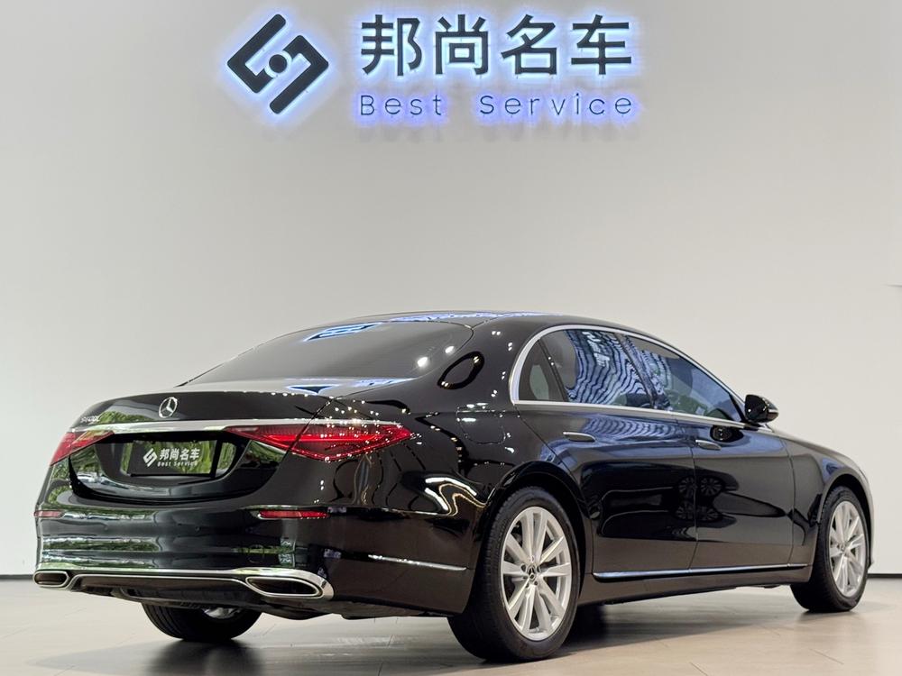 Mercedes-Benz Mercedes-Benz S-Class