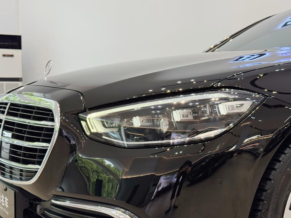 Mercedes-Benz Mercedes-Benz S-Class