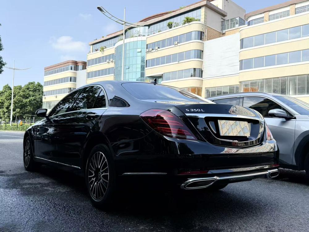 Mercedes-Benz Mercedes-Benz S-Class