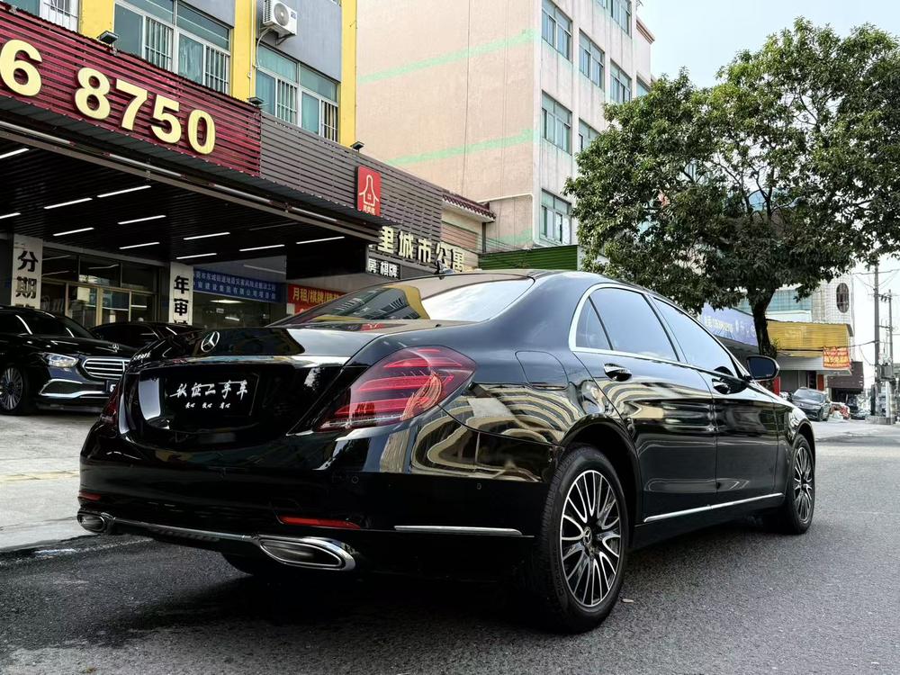 Mercedes-Benz Mercedes-Benz S-Class
