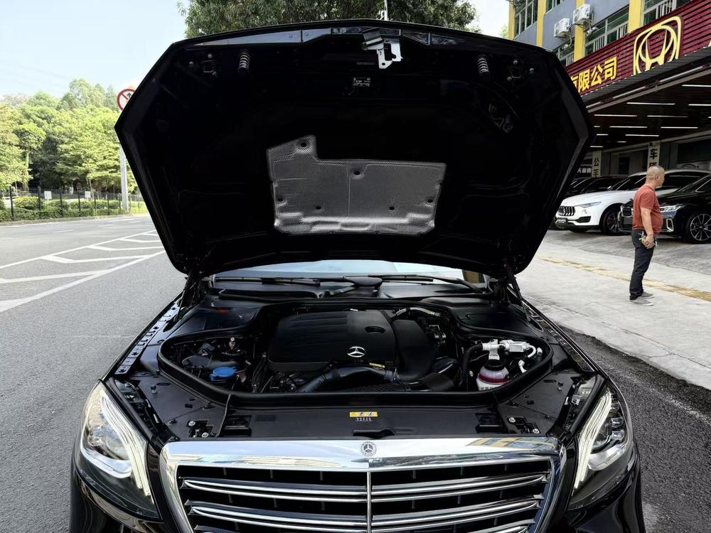 Mercedes-Benz Mercedes-Benz S-Class