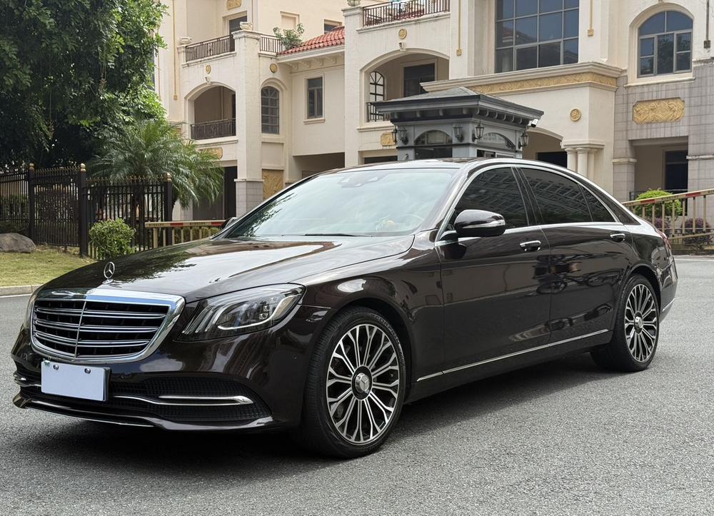 Mercedes-Benz Mercedes-Benz S-Class