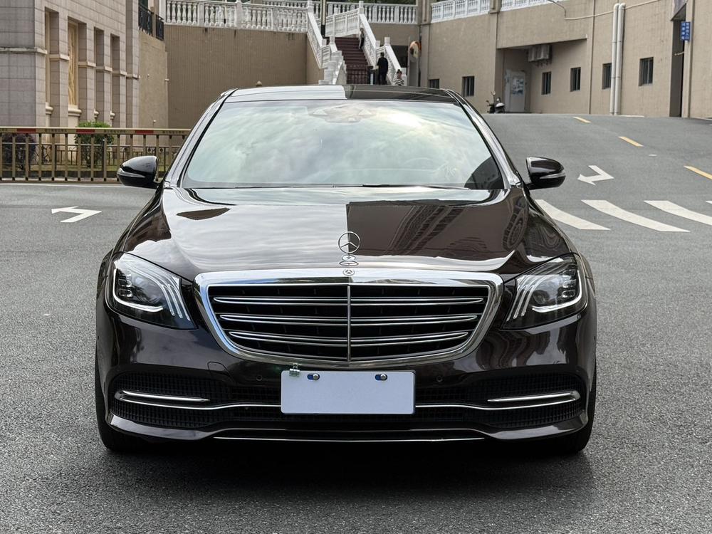 Mercedes-Benz Mercedes-Benz S-Class