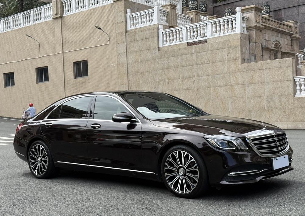Mercedes-Benz Mercedes-Benz S-Class