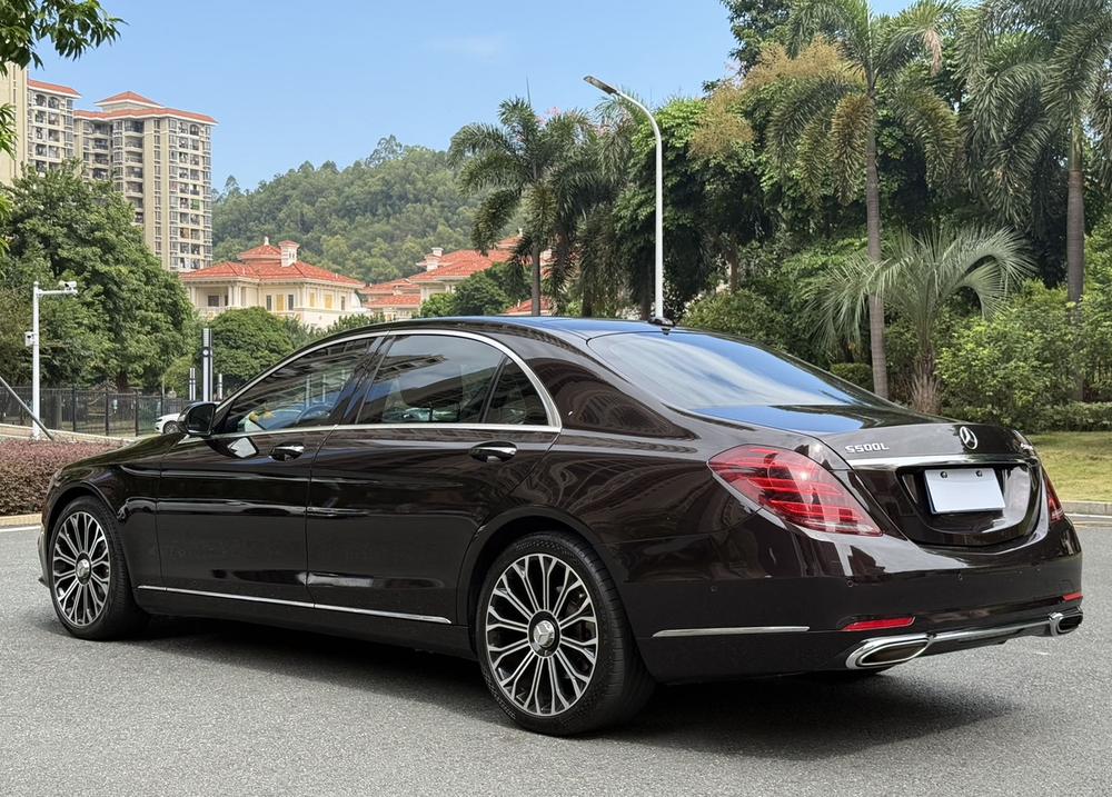Mercedes-Benz Mercedes-Benz S-Class