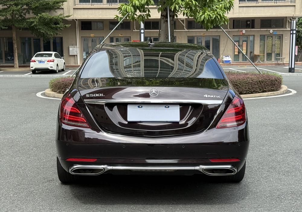 Mercedes-Benz Mercedes-Benz S-Class