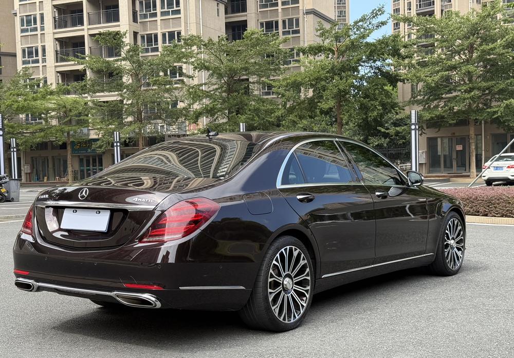 Mercedes-Benz Mercedes-Benz S-Class